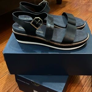 Cole Haan Sandals wedge